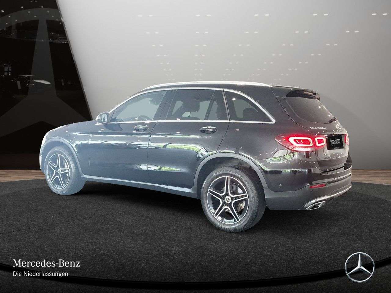 Mercedes-Benz GLC 300