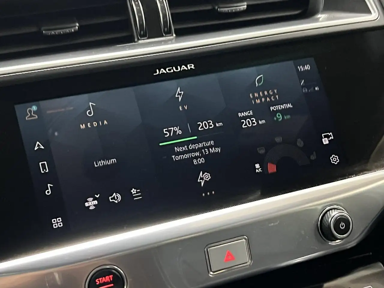 Jaguar I-Pace снимка Jaguar I-Pace