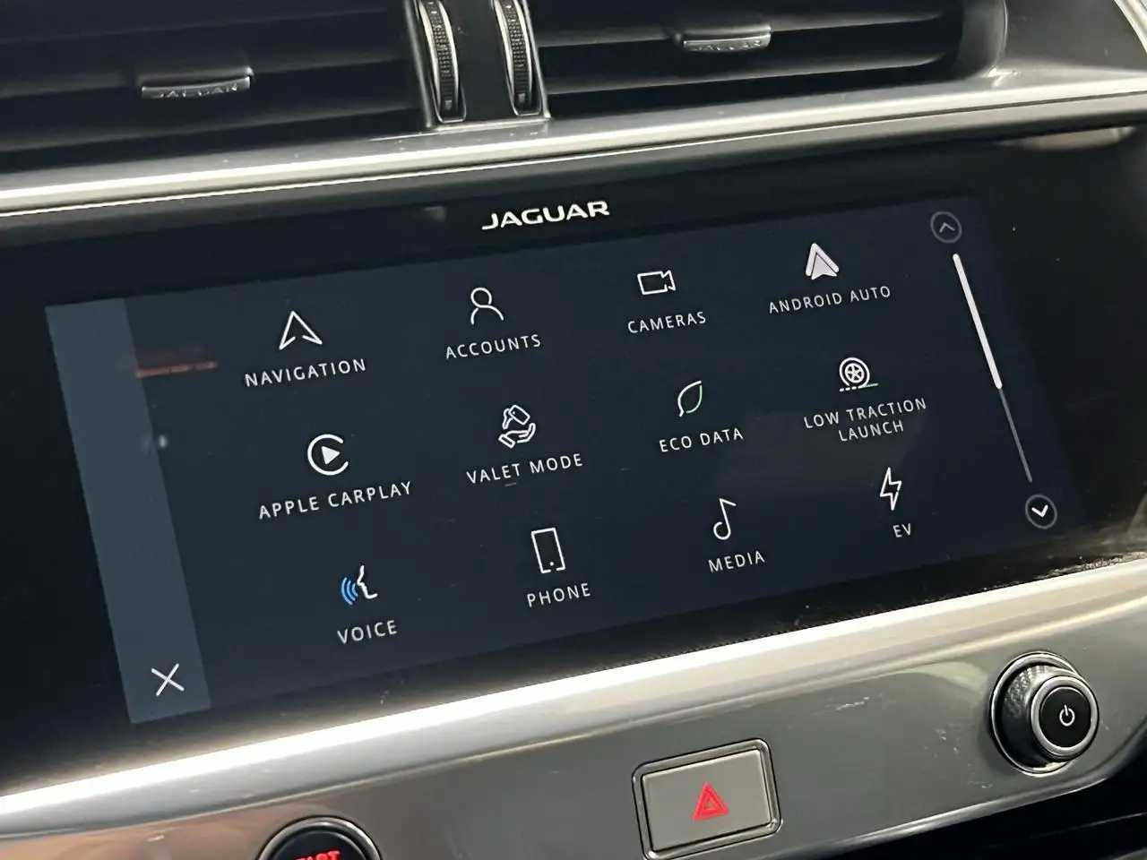 Jaguar I-Pace снимка Jaguar I-Pace