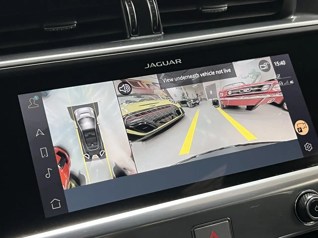 Jaguar I-Pace снимка Jaguar I-Pace