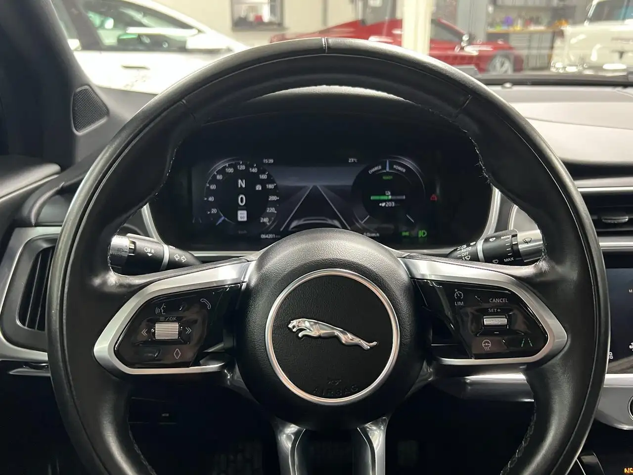 Jaguar I-Pace снимка Jaguar I-Pace