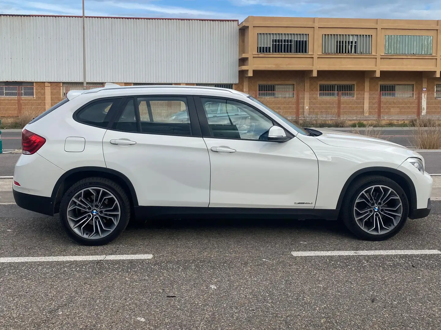 BMW X1 X1 sDrive 18d - 1
