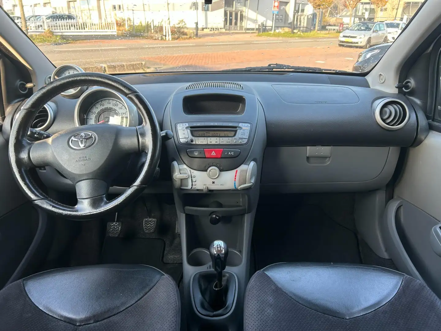 Toyota Aygo 1.0-12V Airco|Elektrische pak|Nieuwe Koppeling Brun - 2