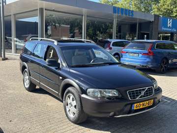 2.5T AWD Geartronic Schuifdak Standkachel 2e eigen