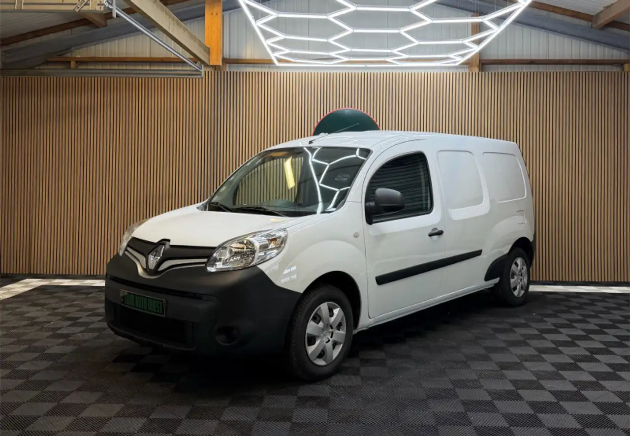 Renault Express 1.5 DCI 90 ENERGY MAXI GRAND VOLUME CONF