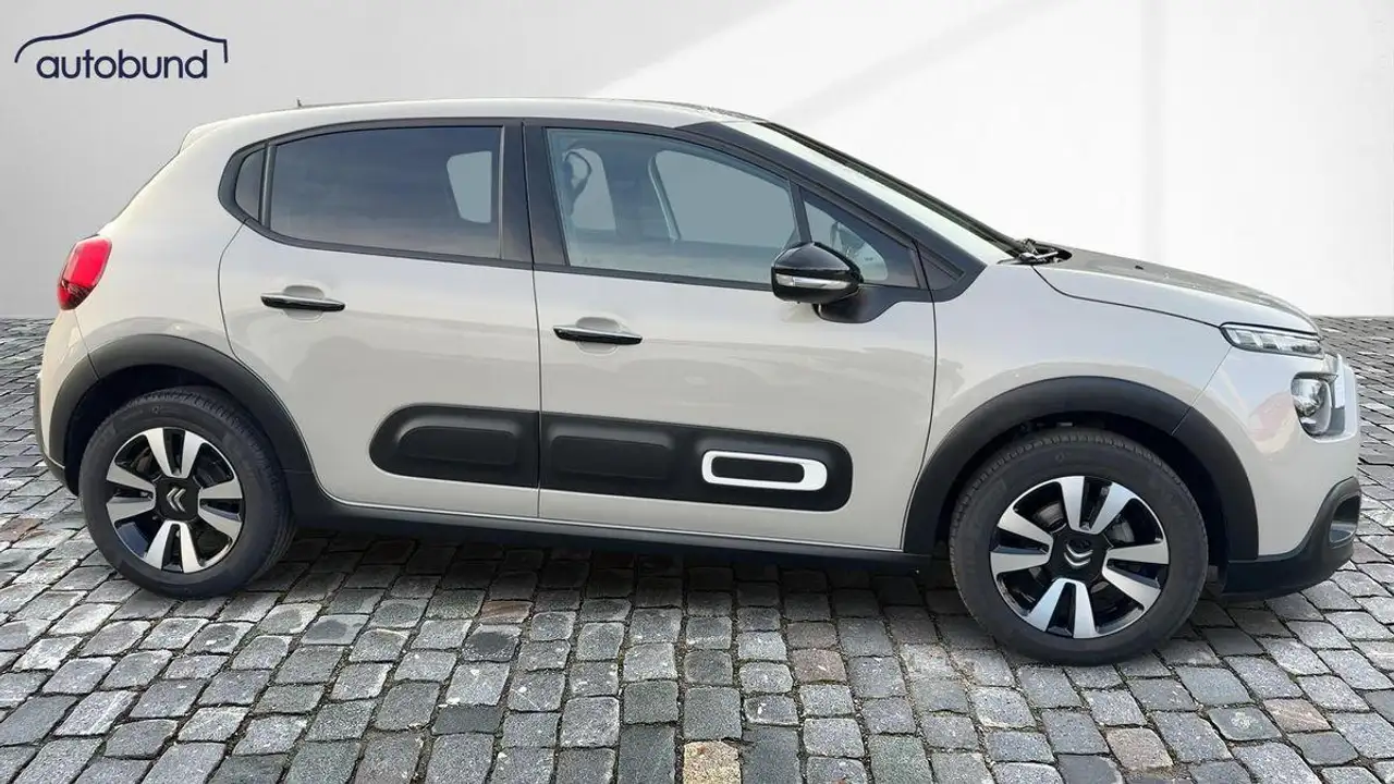 Citroen C3 III 1,2 PT 110 Automatik Max Alu KA LED Link NAV N 4