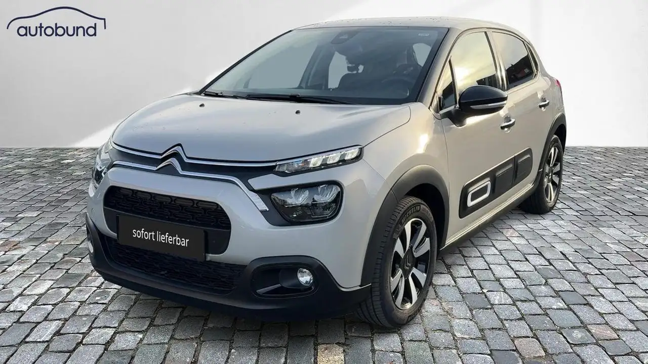 Citroen C3 III 1,2 PT 110 Automatik Max Alu KA LED Link NAV N