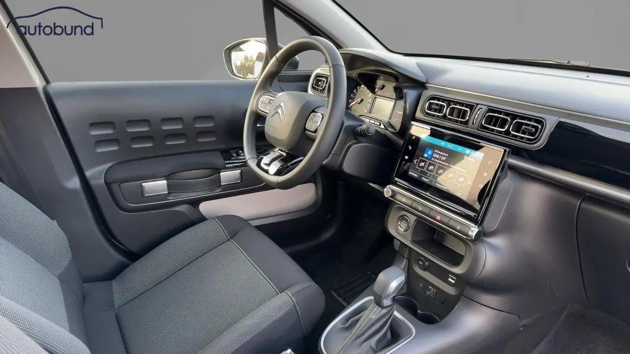 Citroen C3 III 1,2 PT 110 Automatik Max Alu KA LED Link NAV N 5