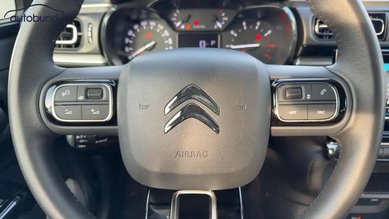 Citroen C3 III 1,2 PT 110 Automatik Max Alu KA LED Link NAV N 10