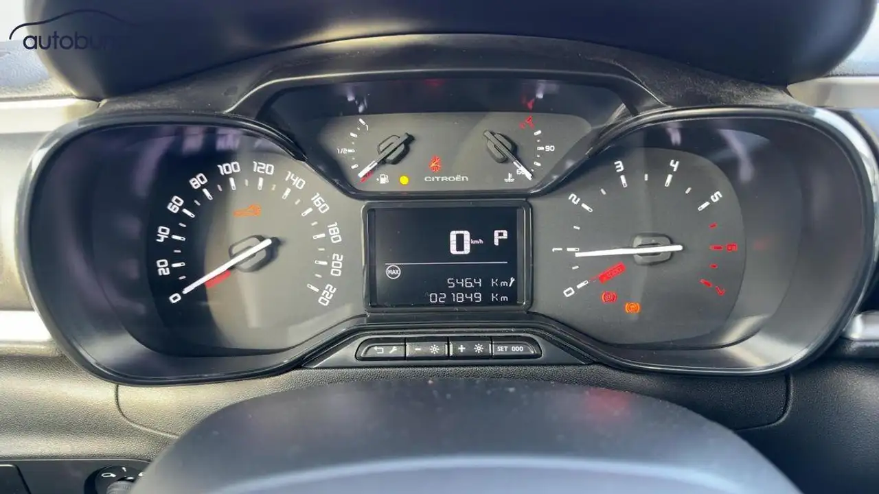 Citroen C3 III 1,2 PT 110 Automatik Max Alu KA LED Link NAV N 14