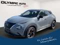 Nissan Juke 1.6 Hybrid N-Connecta  KAMERA SHZG KLIMA-AT Grau - thumbnail 1