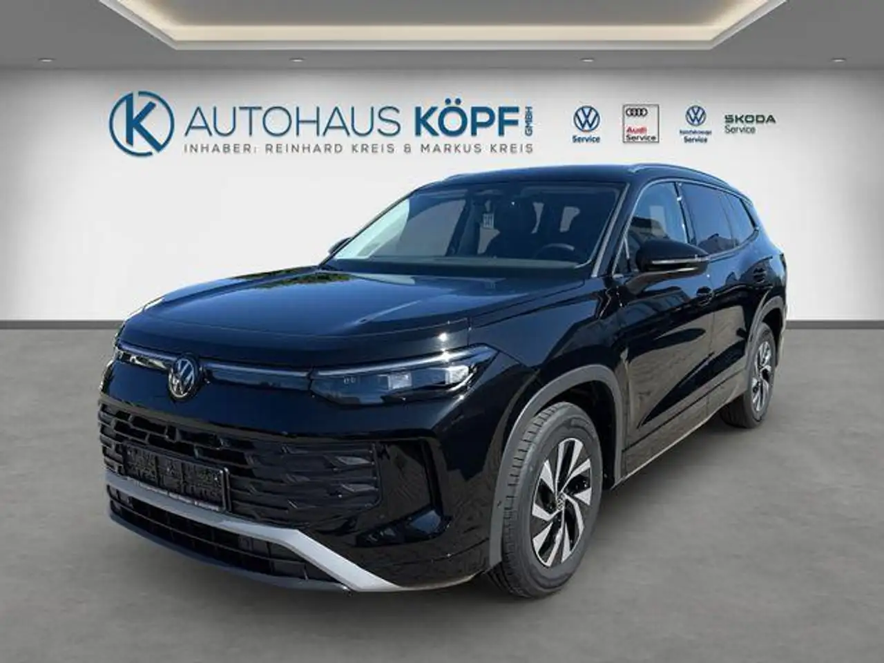 Volkswagen Tayron