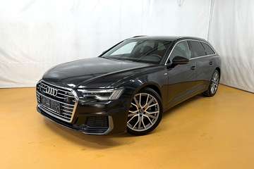 Avant 40 TDI quattro sport S-tronic