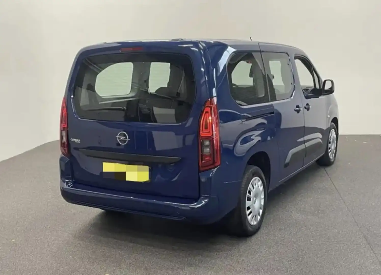 Opel Combo Life 1.5TD S/S Selective XL 100 Azul - 2