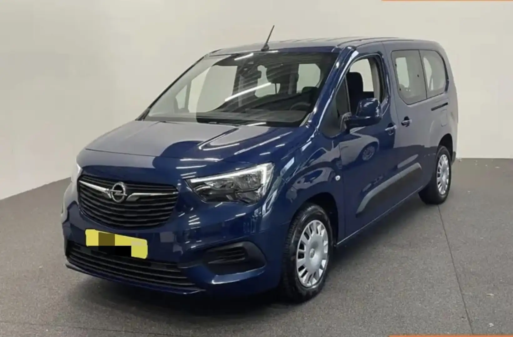 Opel Combo Life 1.5TD S/S Selective XL 100 Azul - 1