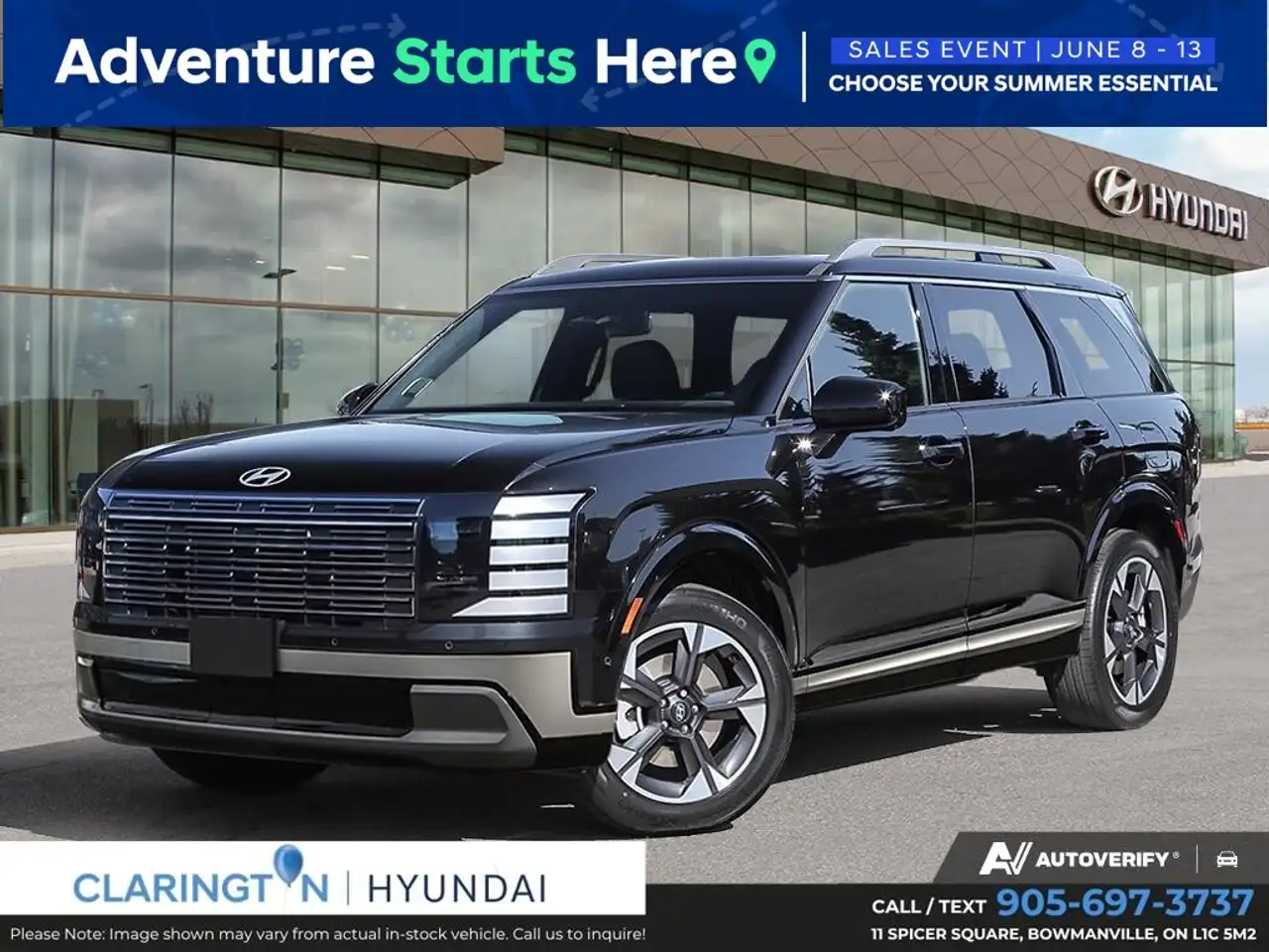 2026 Hyundai PALISADE Hybrid