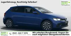Volkswagen Polo 115 DSG LM 15" SHZ Kam Temp PrivG App-Co 85 kW ... - fotografija vozila