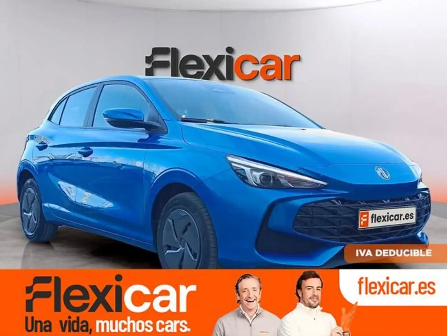 MG Standard Azul - 1