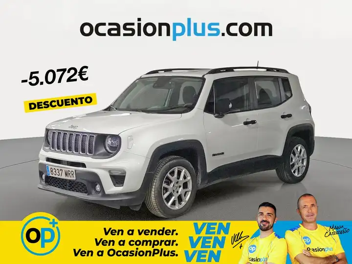 Jeep Renegade Longitude 1.5 MHEV 2024