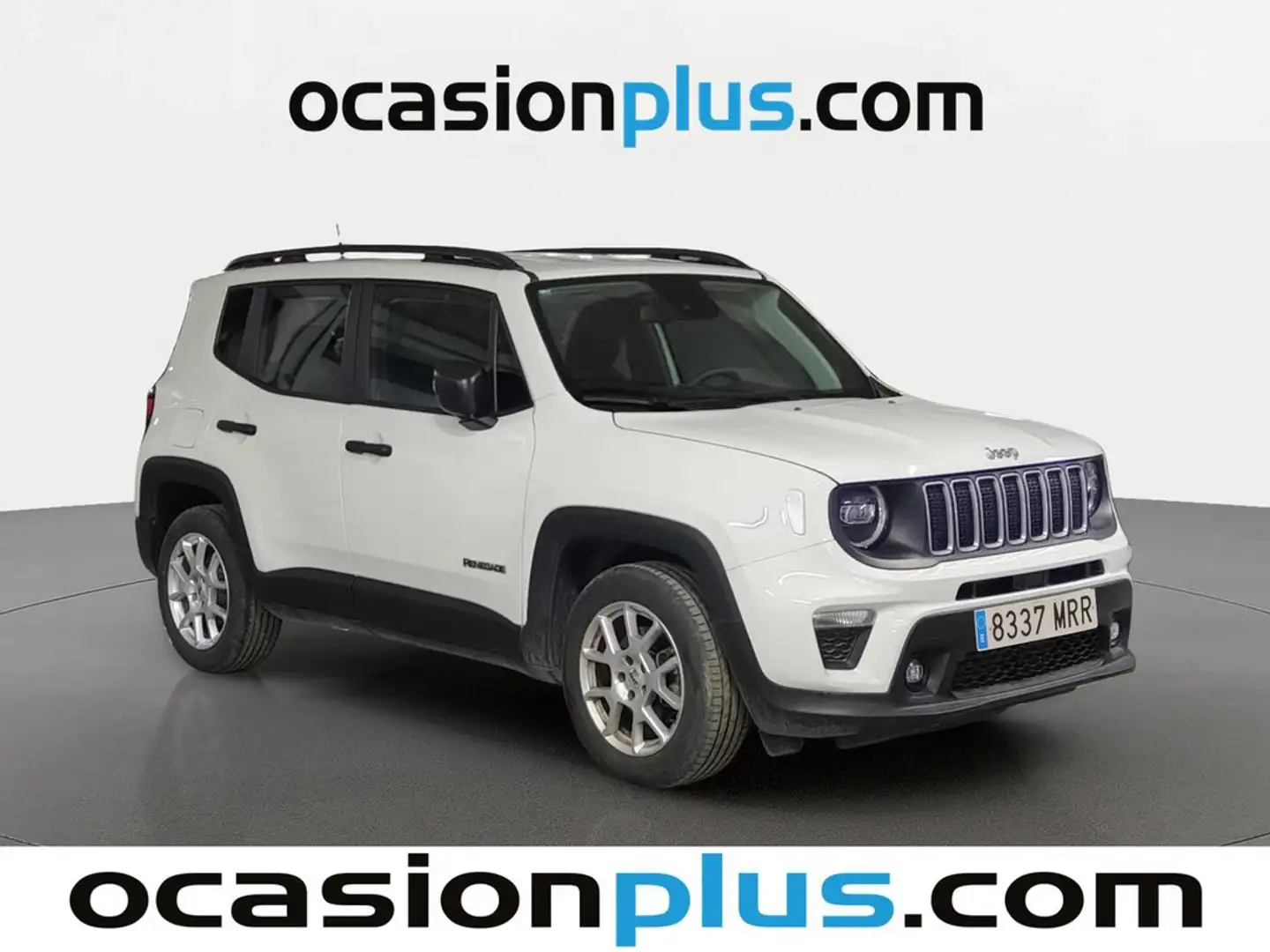 Jeep Renegade 1.5 MHEV Altitude 96KW Blanco - 2