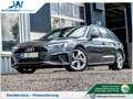 Audi A4 Avant 40TDI S line NAVI LED KAM MASSAGE uvm Grijs - thumbnail 1