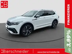 Volkswagen Tiguan Allspace 2.0 TSI DSG 4Mo. R Line PANO AHK ACC LED NAVI