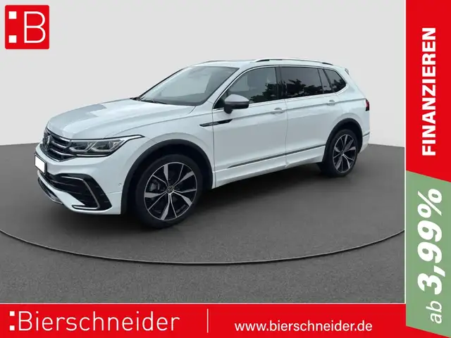 Volkswagen Tiguan Allspace 2.0 TSI DSG 4Mo. R Line PANO AHK ACC LED NAVI