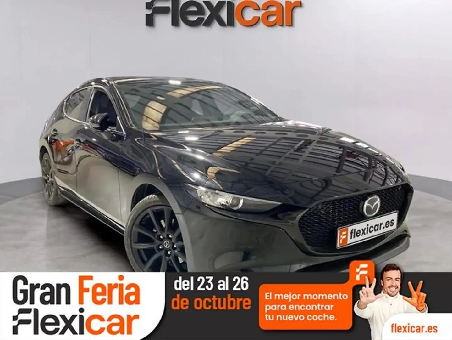 Mazda 3 2.0 SKYACTIV-G EVOLUTION AT Noir - 1