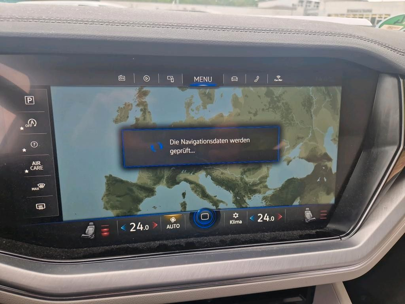 Volkswagen Touareg 3.0 TDI Elegance 4M*MATRIX*STANDH*R-CAM* — photo 9