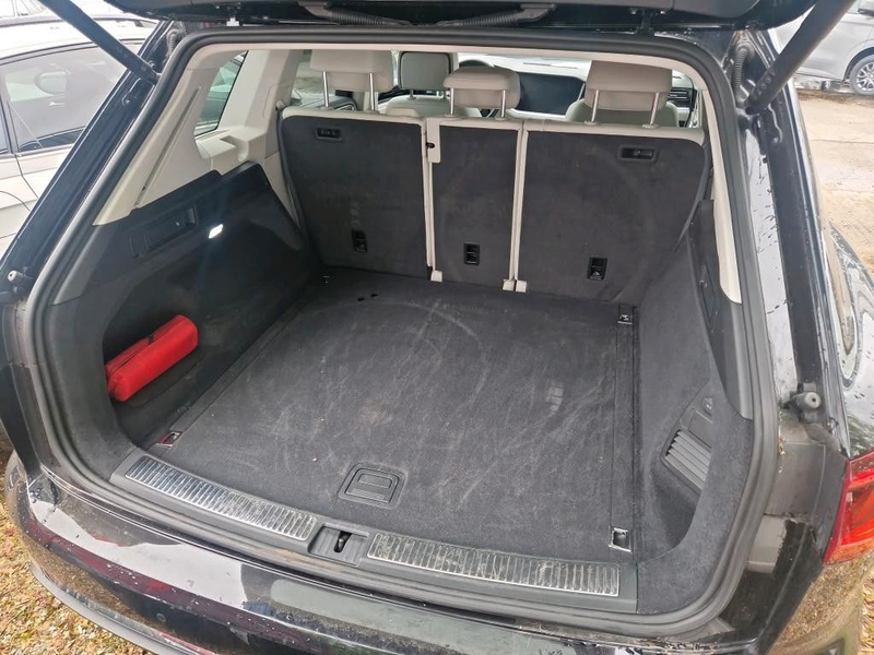 Volkswagen Touareg 3.0 TDI Elegance 4M*MATRIX*STANDH*R-CAM* — photo 11