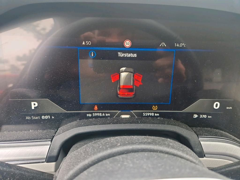 Volkswagen Touareg 3.0 TDI Elegance 4M*MATRIX*STANDH*R-CAM* — photo 7