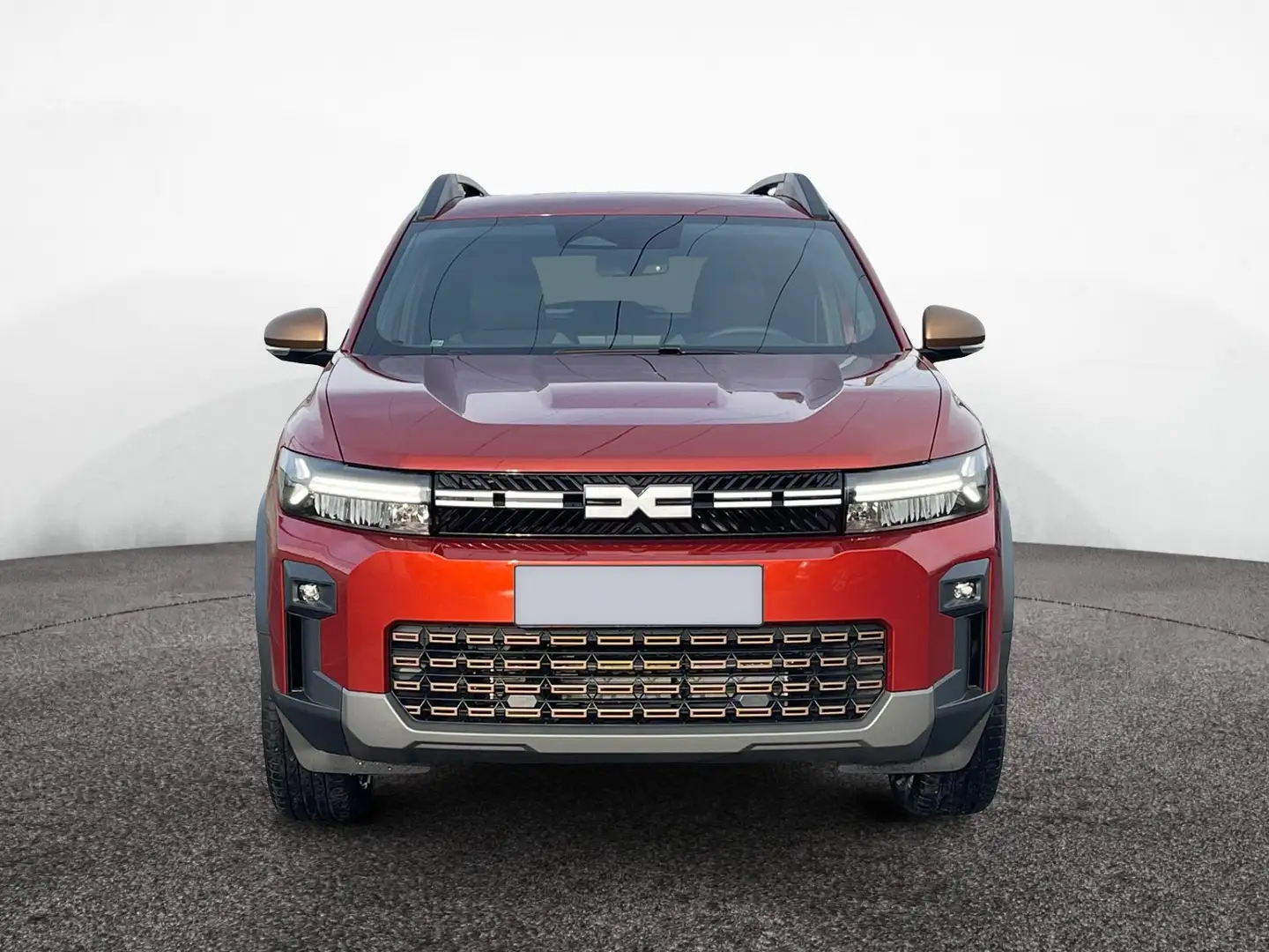 Dacia Bigster 1.2 TCe 140 mHev Extreme|NAVI|PANO|SHZ Braun - 2