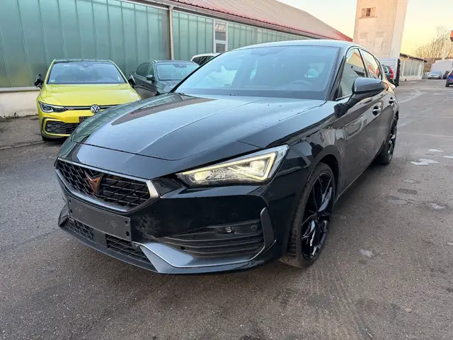 CUPRA Leon VZ LED Leder Navi