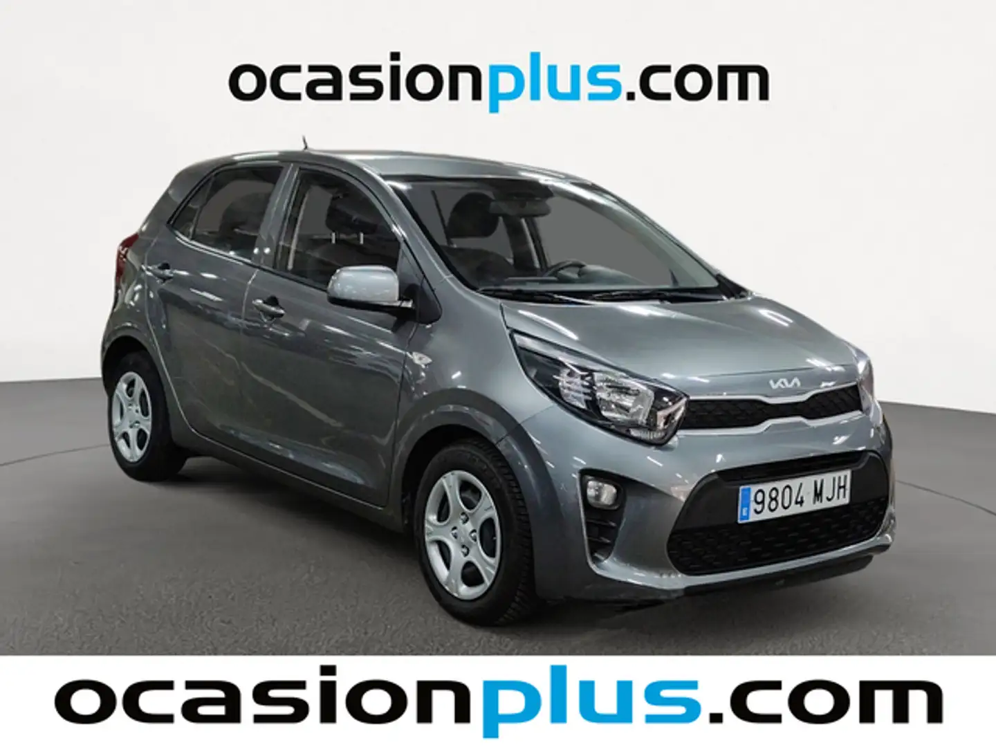 Kia Picanto 1.0 DPi Concept Gris - 2