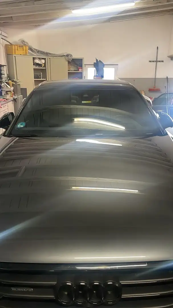 Audi A8 50 TDI quattro tiptronic - 1