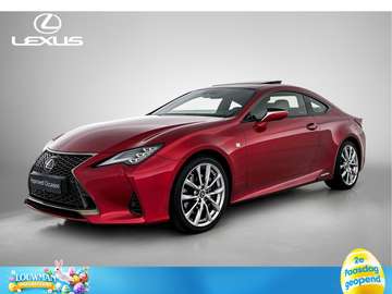 F Sport Premium | Sunroof | Mark levinson | Stoelv