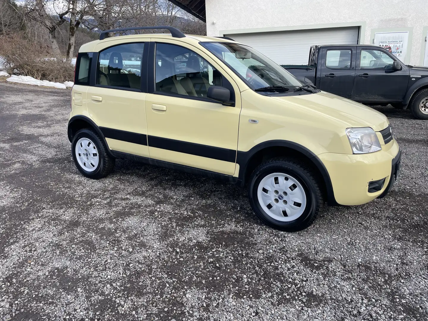 Fiat Panda 4x4 - 2