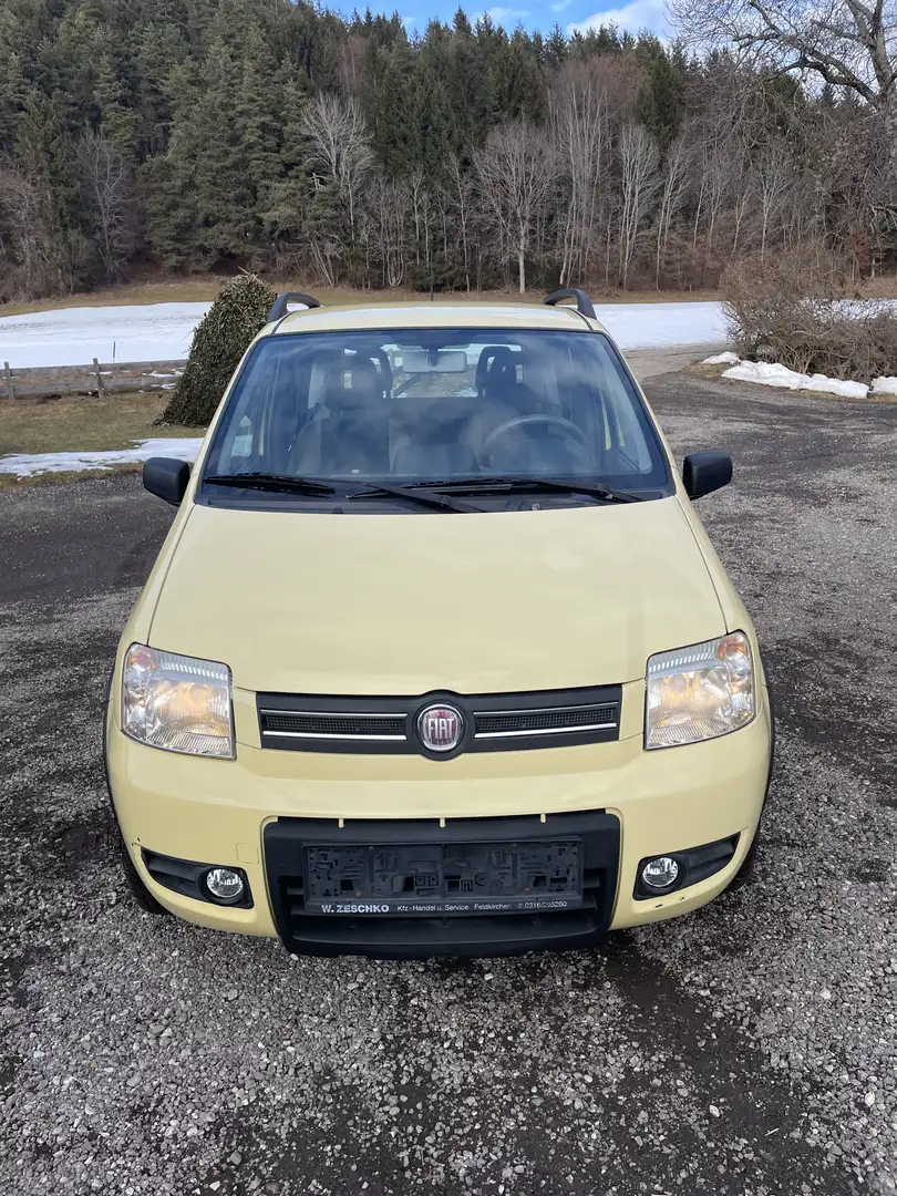 Fiat Panda 4x4 - 1