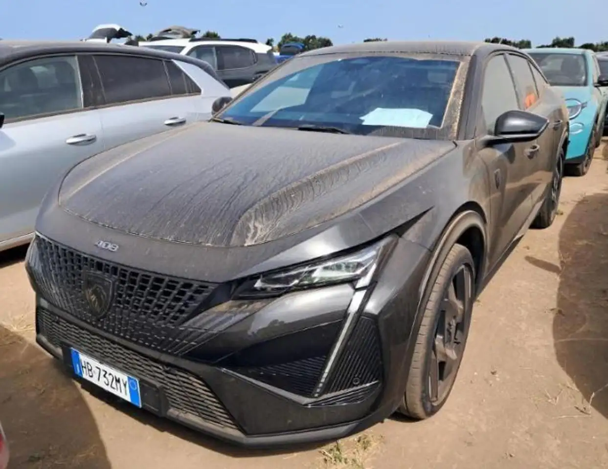 Peugeot 408 Plug-in Hybrid 225 e-EAT8 GT