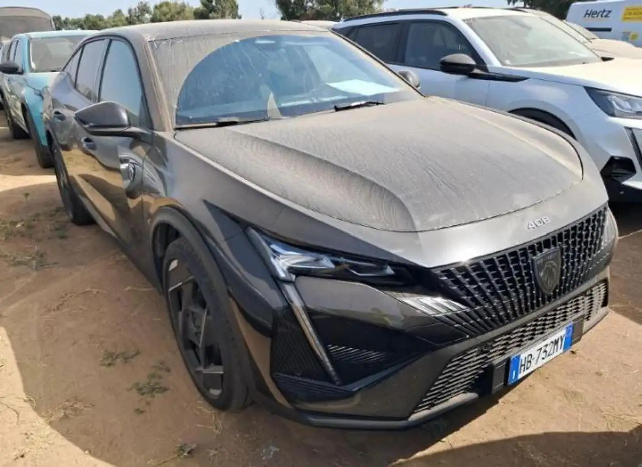 Peugeot 408 Plug-in Hybrid 225 e-EAT8 GT, миниатюра 3