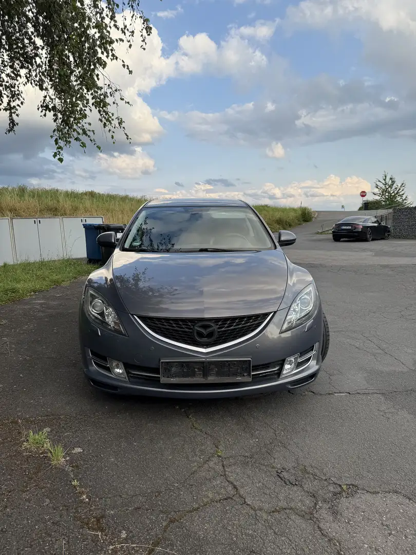 Mazda 6 2.5 Top Sport (5-trg.) Šedá - 2