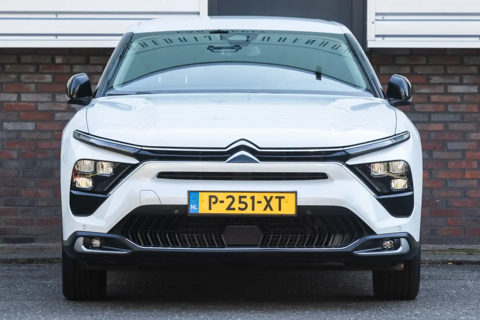 Citroen C5 X C5 X PureTech 130 Feel Pack S&S Wit - 1