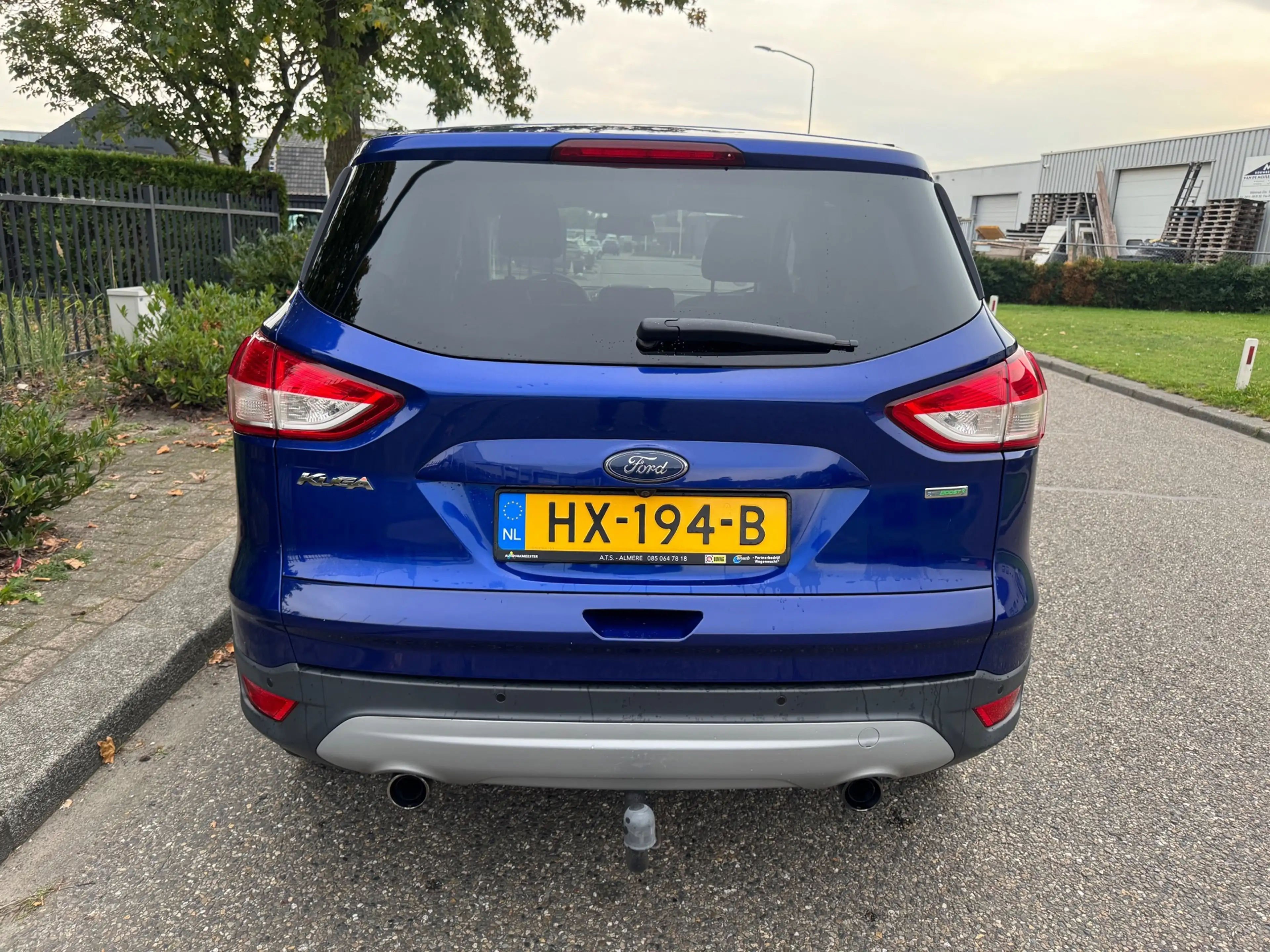 Ford Kuga 1.5 Titanium Camera,Trekhaak,Navigatie — photo 7