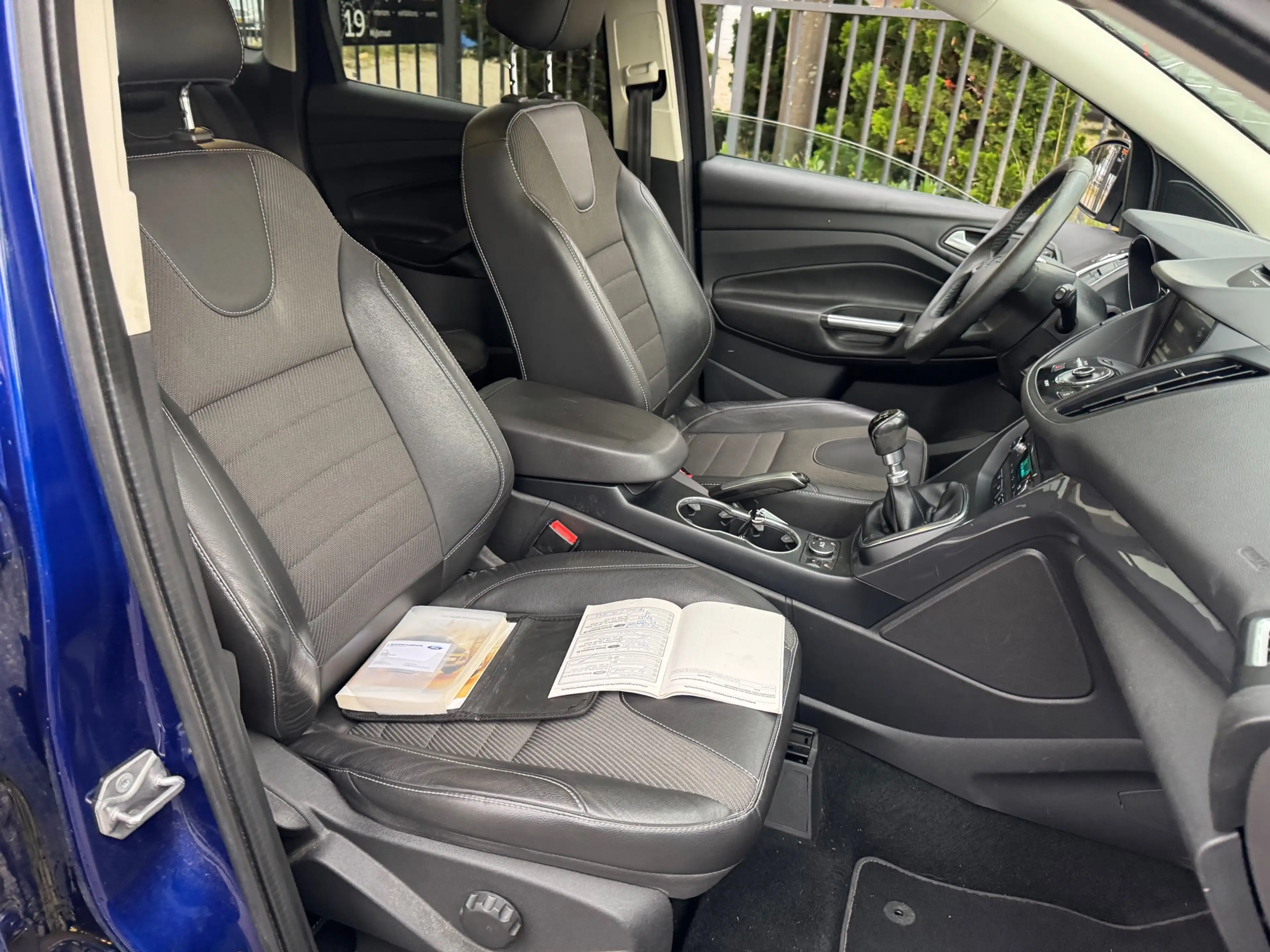 Ford Kuga 1.5 Titanium Camera,Trekhaak,Navigatie — photo 11