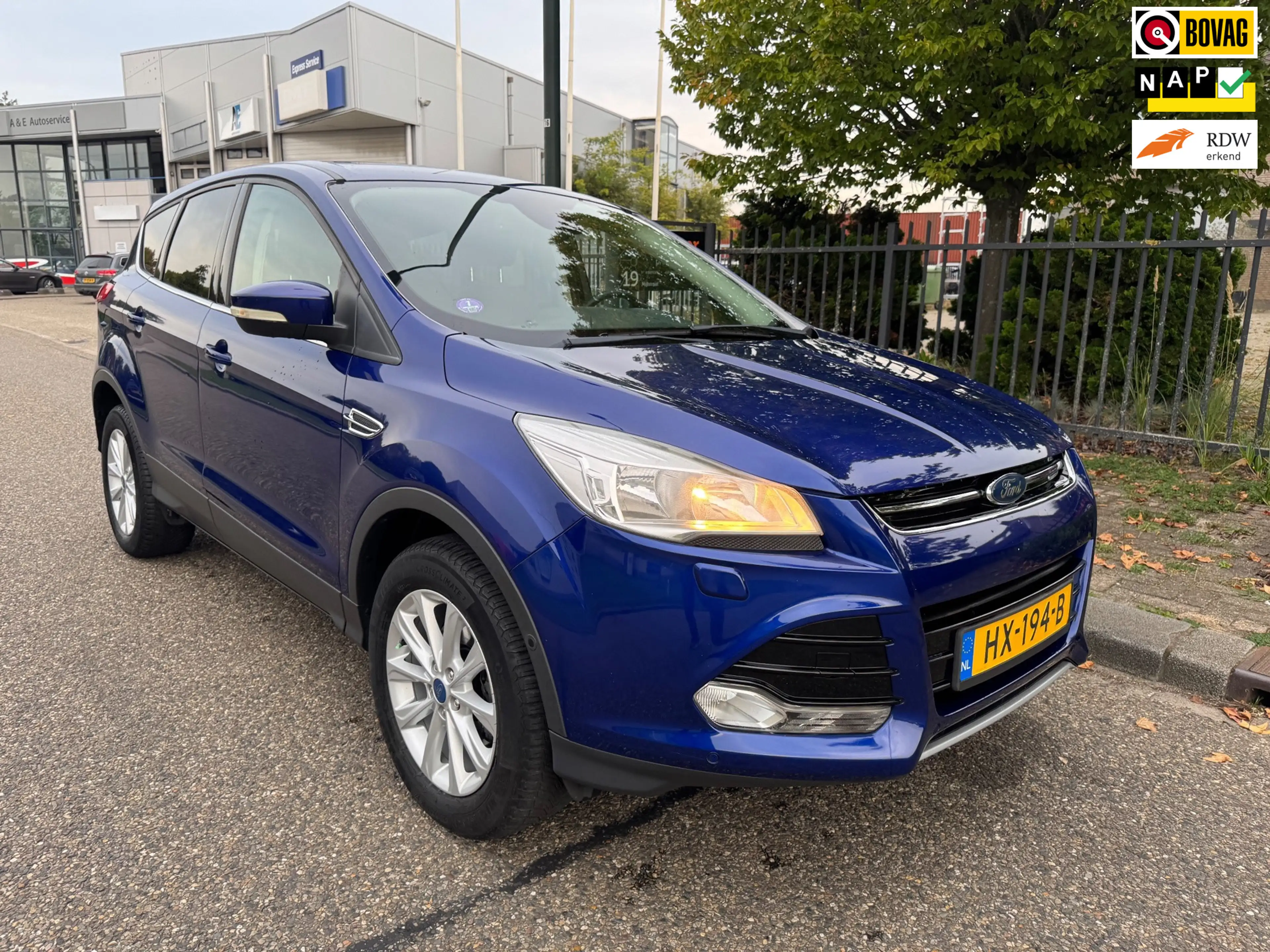 Ford Kuga 1.5 Titanium Camera,Trekhaak,Navigatie