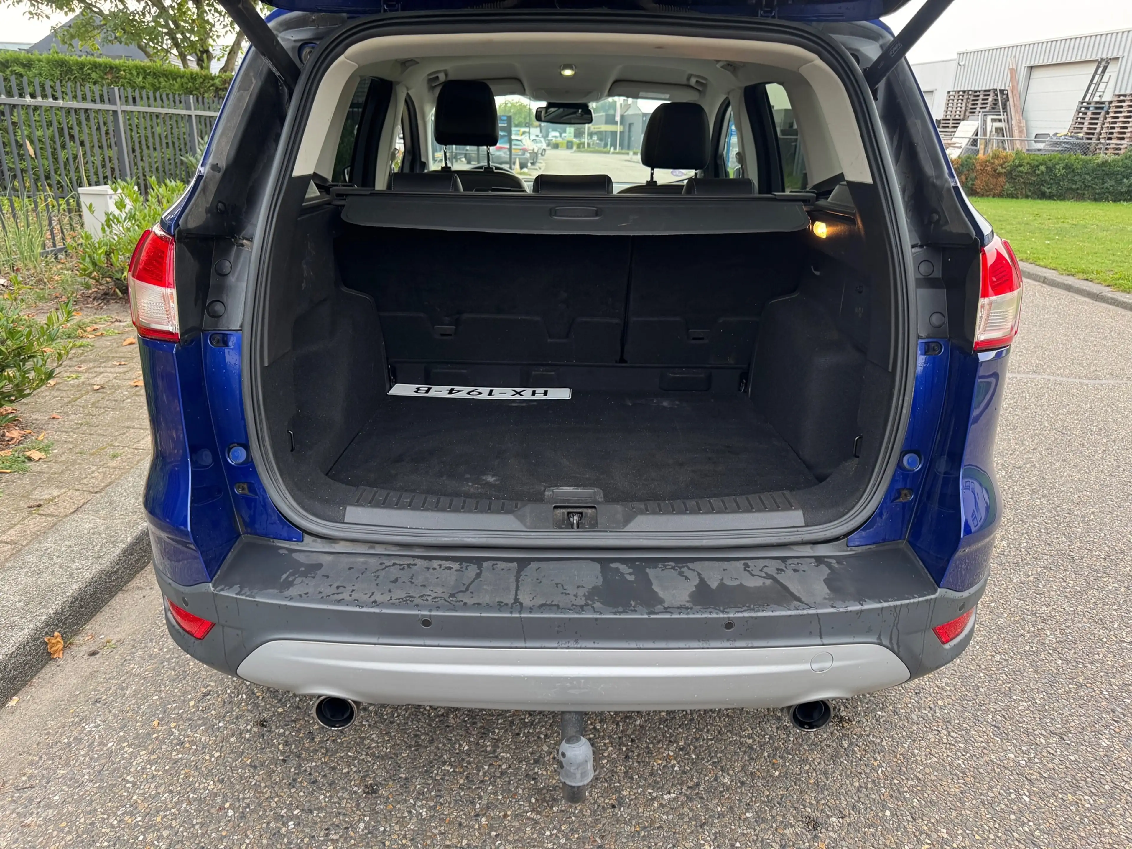 Ford Kuga 1.5 Titanium Camera,Trekhaak,Navigatie — photo 14