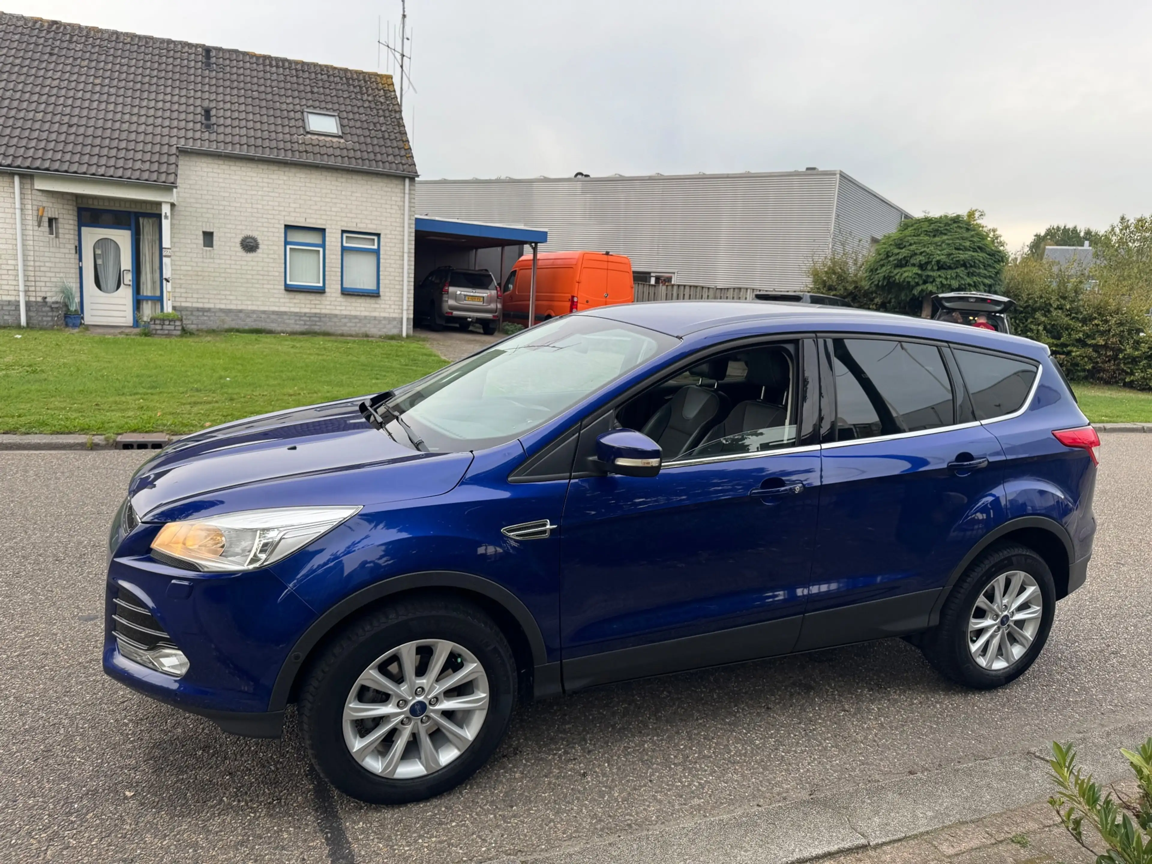 Ford Kuga 1.5 Titanium Camera,Trekhaak,Navigatie — photo 6