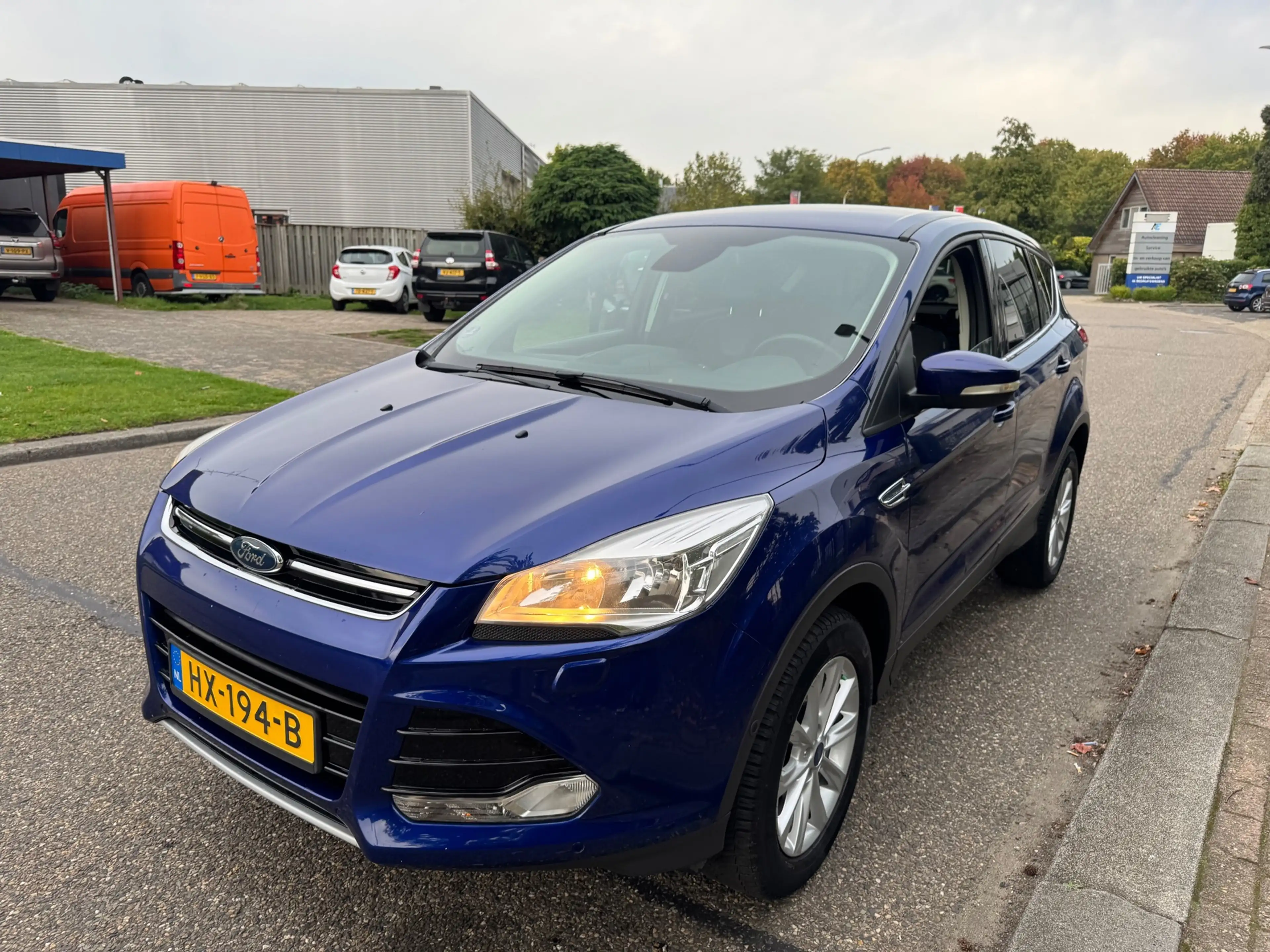 Ford Kuga 1.5 Titanium Camera,Trekhaak,Navigatie — photo 3