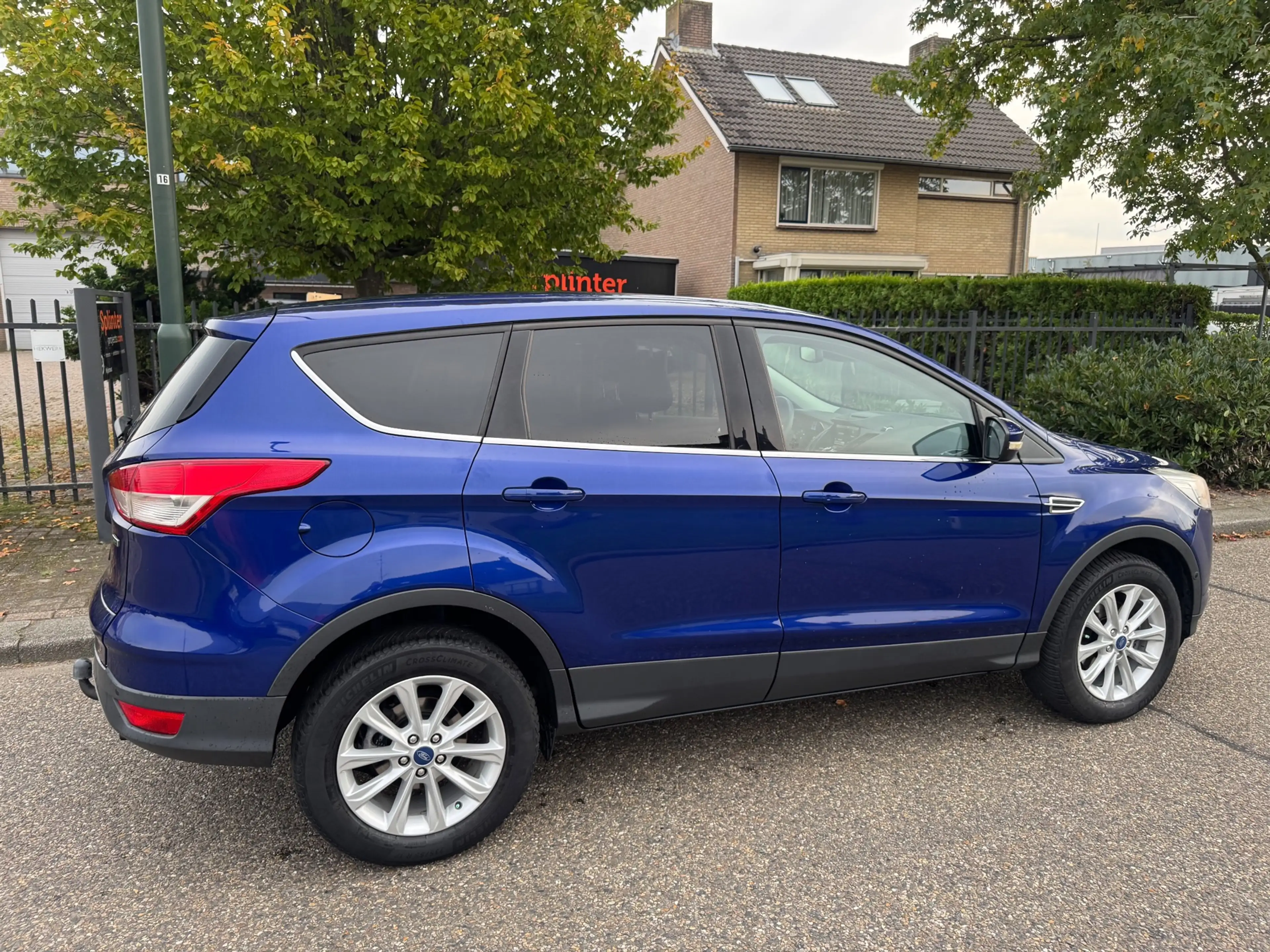 Ford Kuga 1.5 Titanium Camera,Trekhaak,Navigatie — photo 9