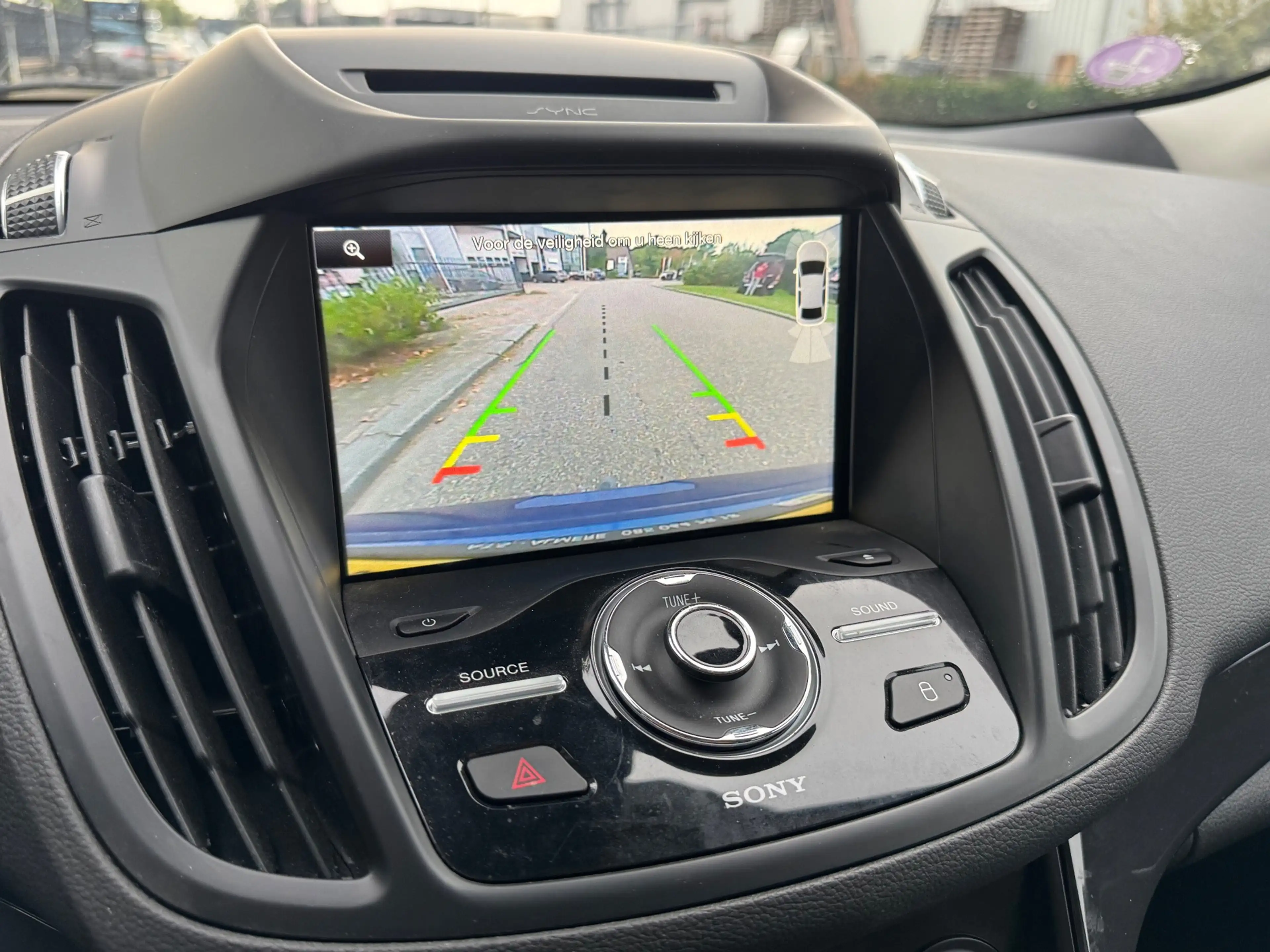 Ford Kuga 1.5 Titanium Camera,Trekhaak,Navigatie — photo 5